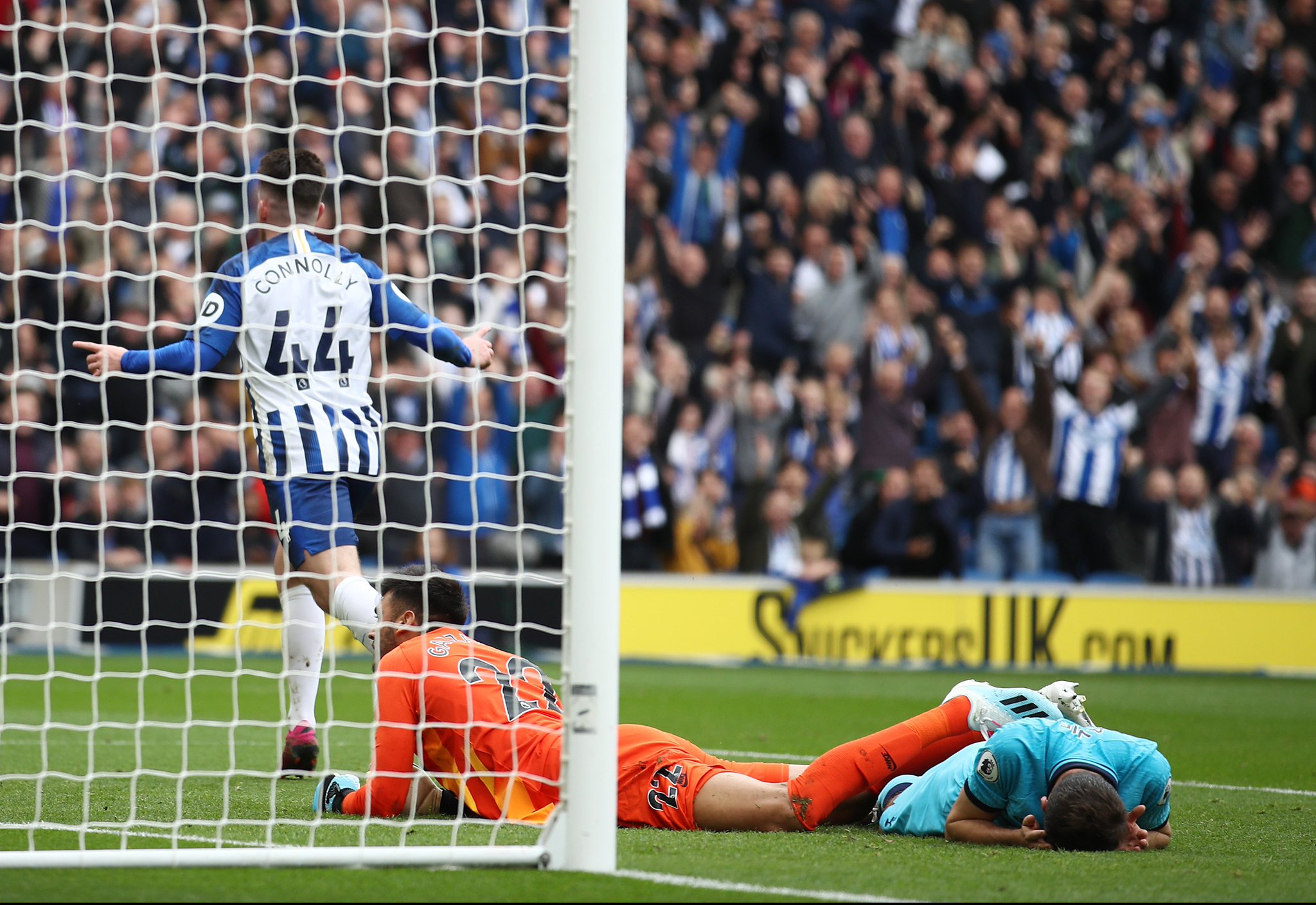 热刺的后防 热刺的后防